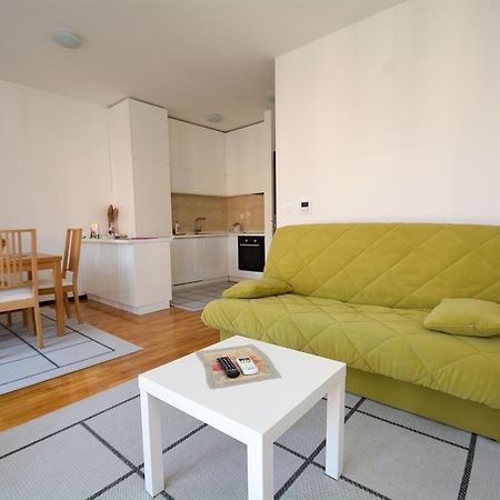 Apartment Mirjana Будва Екстер'єр фото