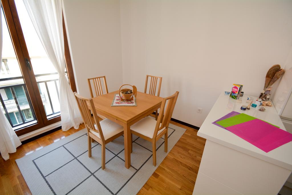 Apartment Mirjana Будва Екстер'єр фото