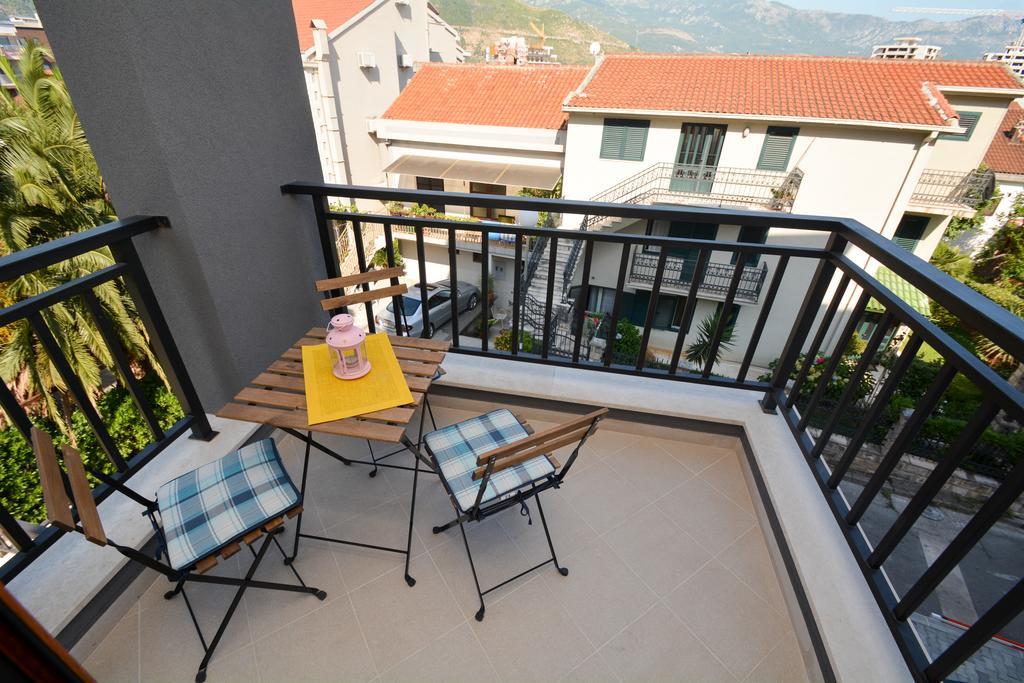 Apartment Mirjana Будва Екстер'єр фото