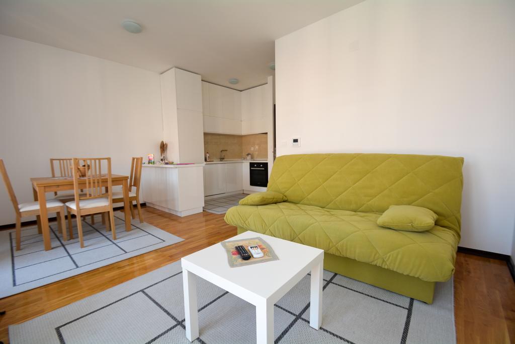 Apartment Mirjana Будва Екстер'єр фото